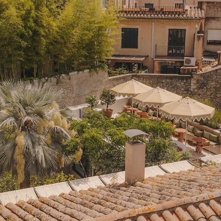 Hotel Palau Fugit Girona Eksteriør bilde