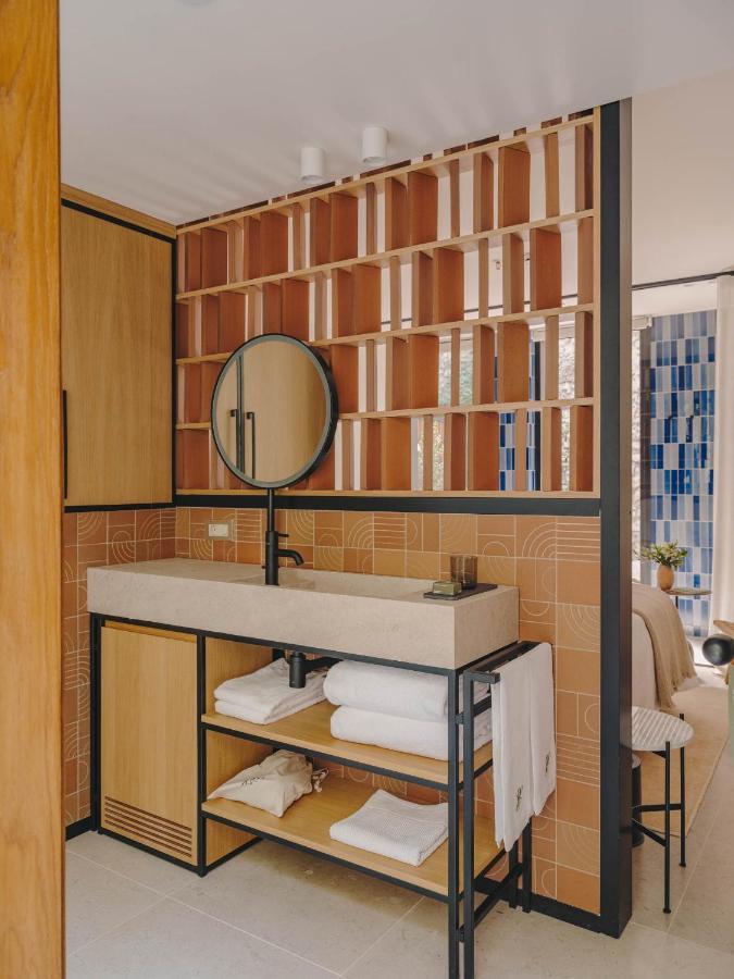 Hotel Palau Fugit Girona Eksteriør bilde