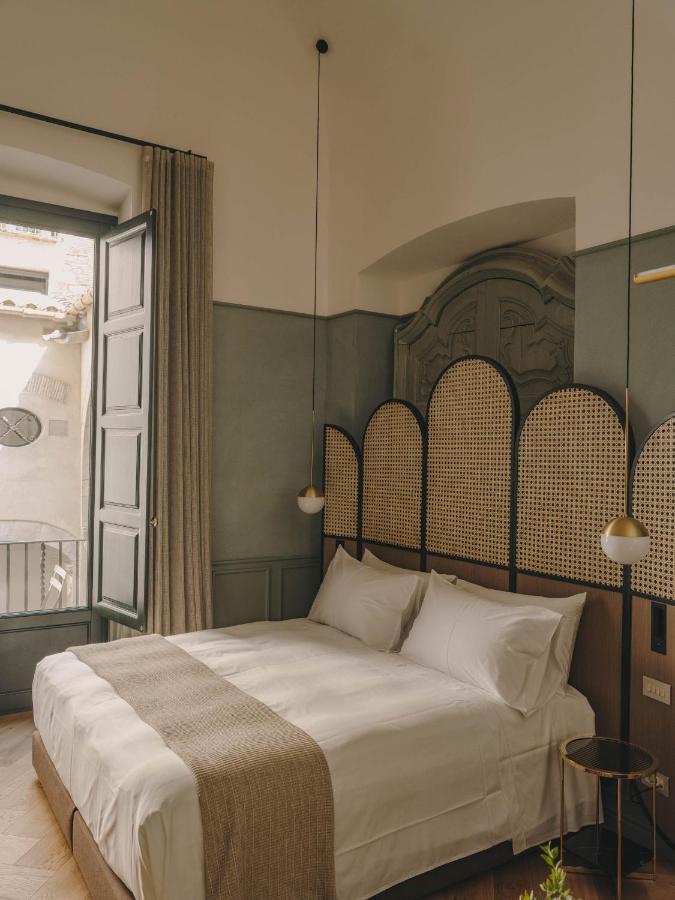 Hotel Palau Fugit Girona Eksteriør bilde