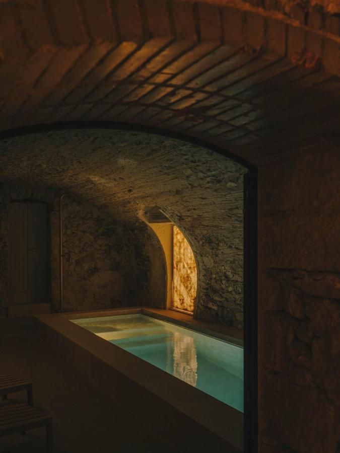 Hotel Palau Fugit Girona Eksteriør bilde