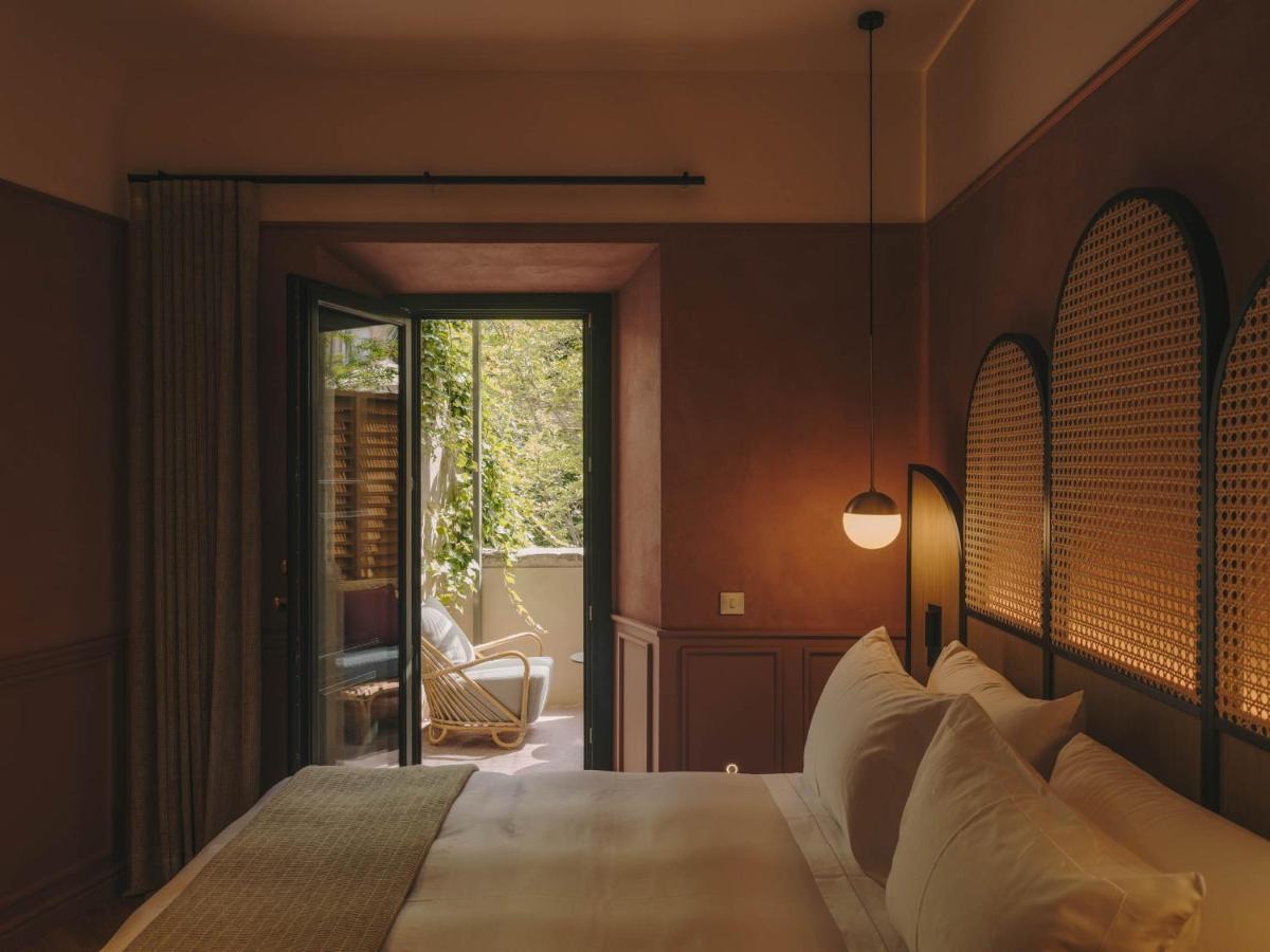 Hotel Palau Fugit Girona Eksteriør bilde