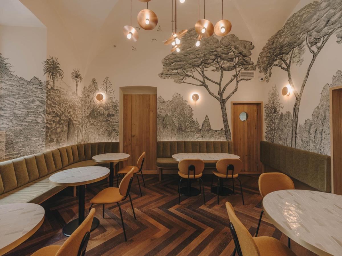 Hotel Palau Fugit Girona Eksteriør bilde