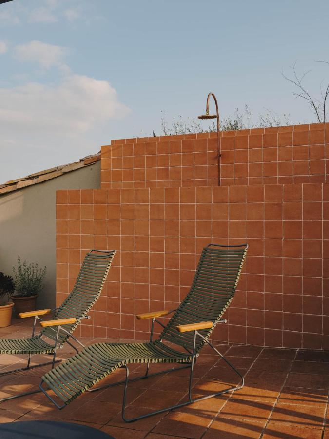 Hotel Palau Fugit Girona Eksteriør bilde