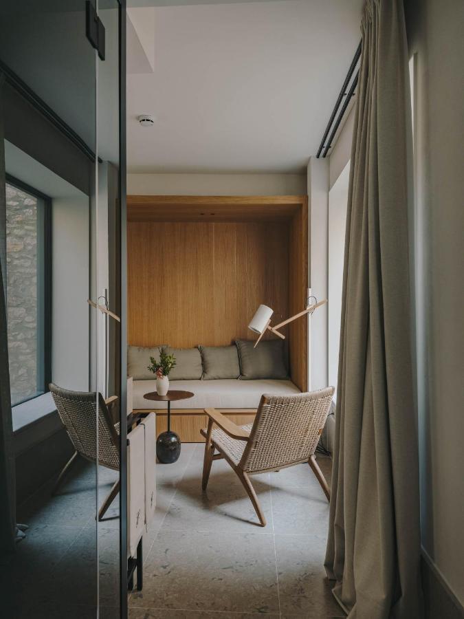 Hotel Palau Fugit Girona Eksteriør bilde
