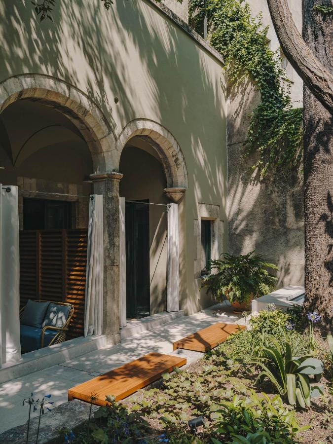 Hotel Palau Fugit Girona Eksteriør bilde