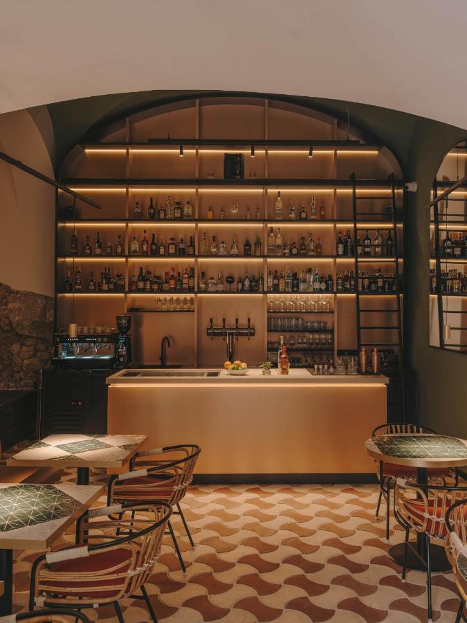 Hotel Palau Fugit Girona Eksteriør bilde
