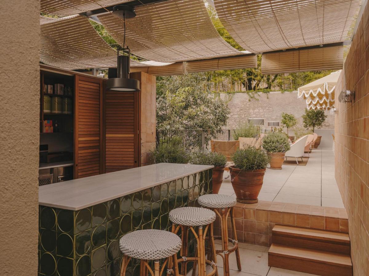 Hotel Palau Fugit Girona Eksteriør bilde