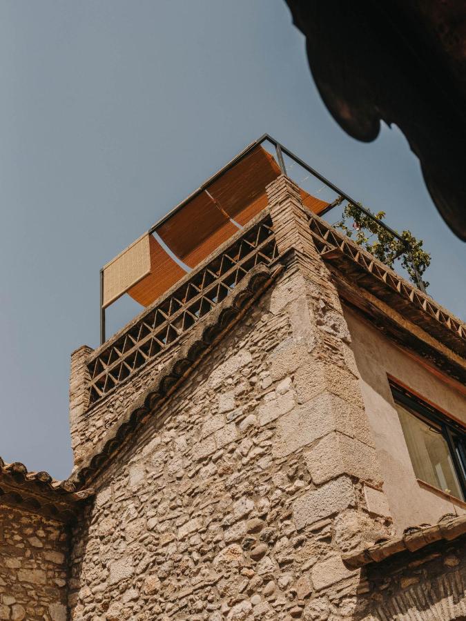 Hotel Palau Fugit Girona Eksteriør bilde