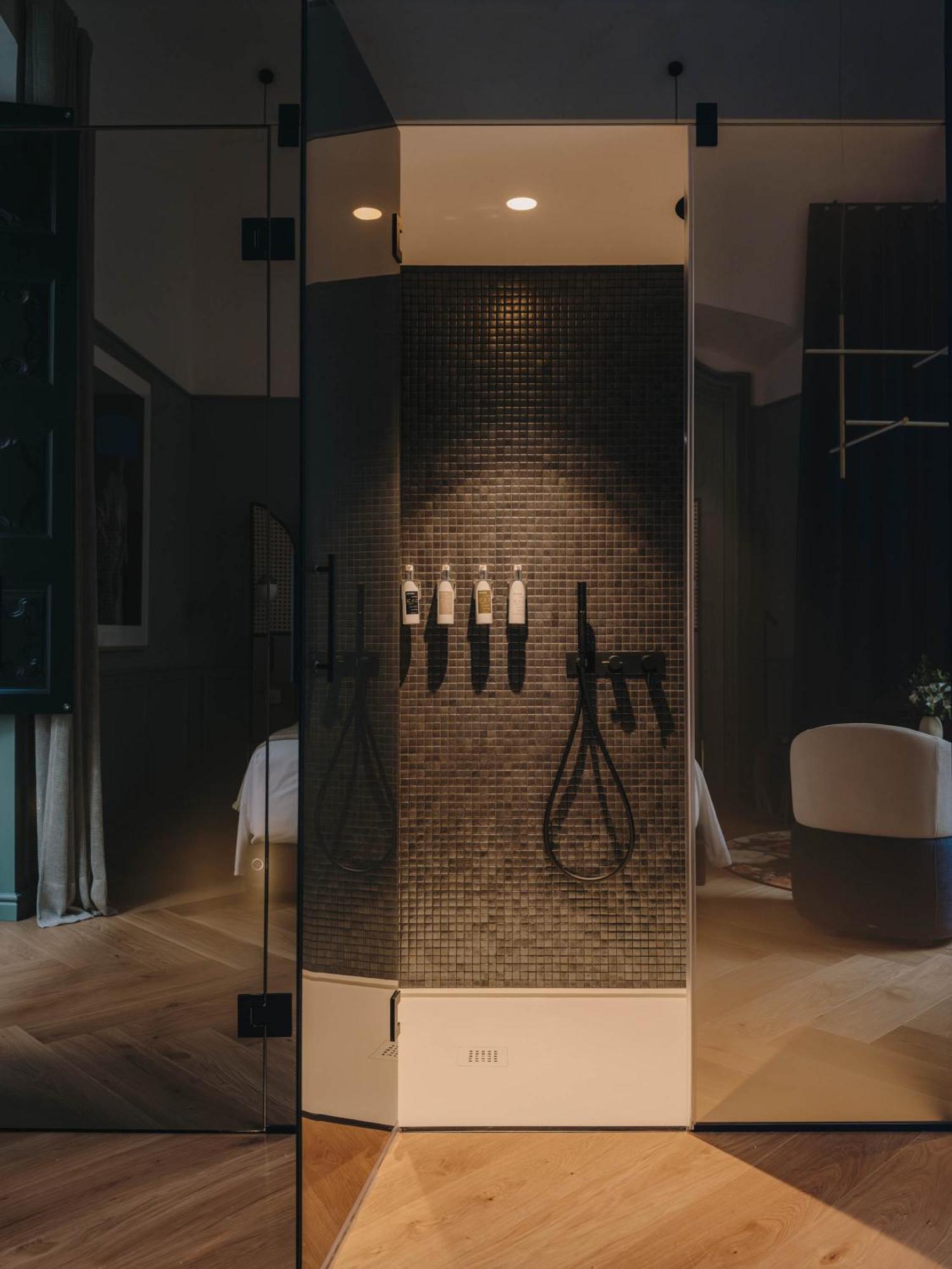 Hotel Palau Fugit Girona Eksteriør bilde