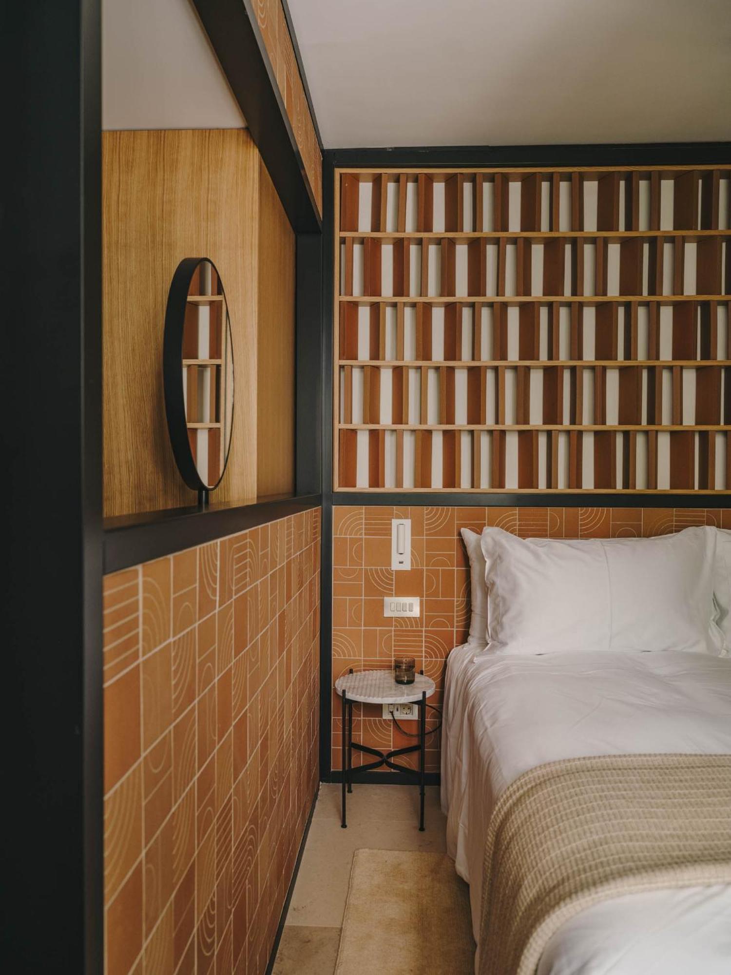 Hotel Palau Fugit Girona Eksteriør bilde