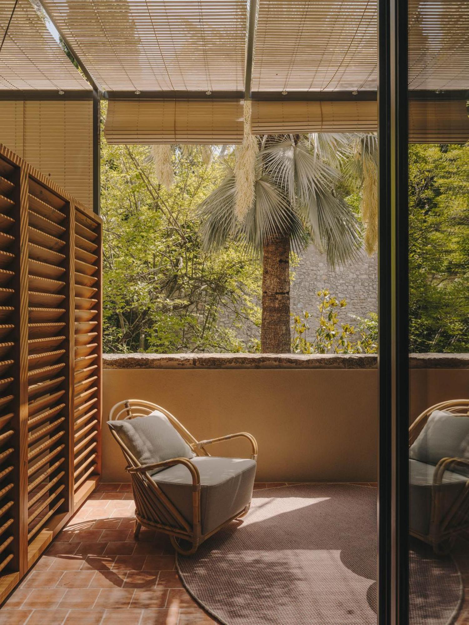 Hotel Palau Fugit Girona Eksteriør bilde
