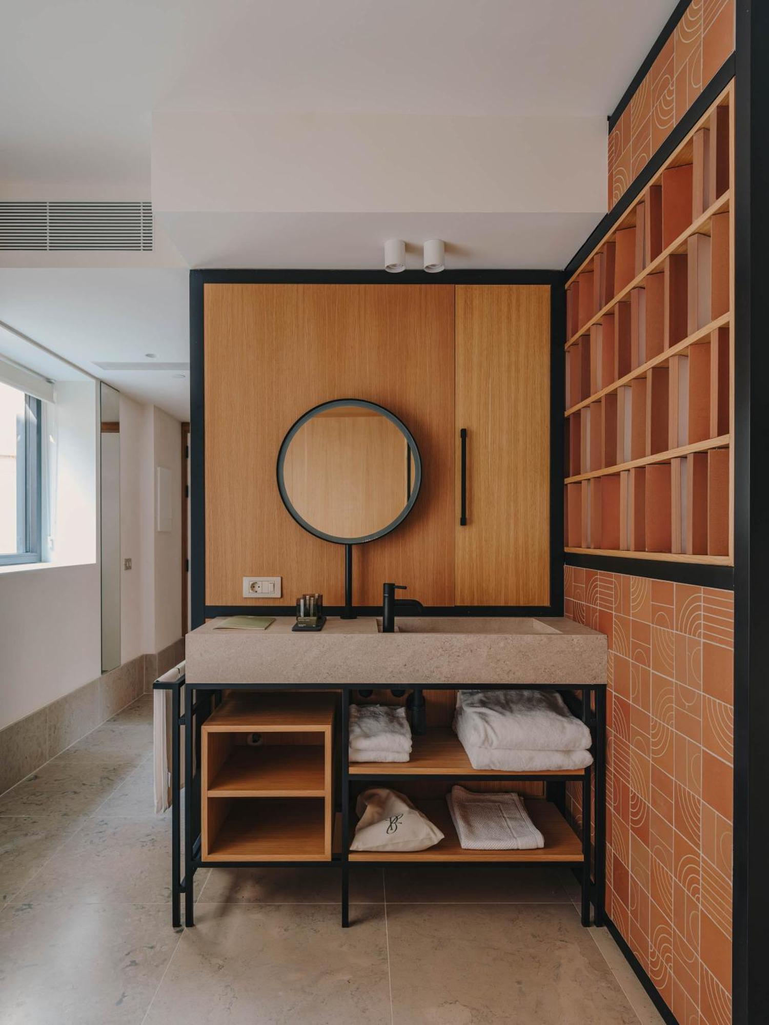 Hotel Palau Fugit Girona Eksteriør bilde