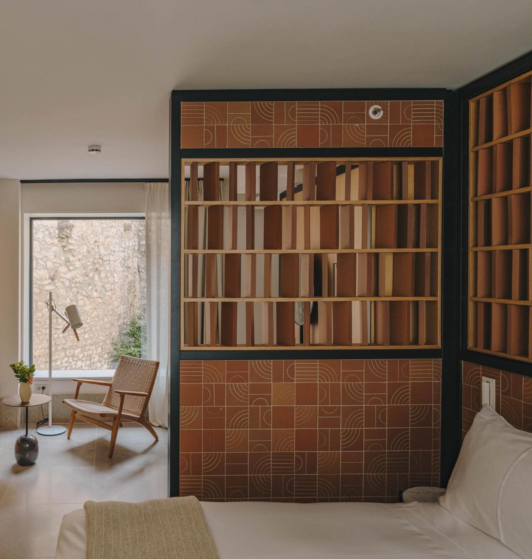 Hotel Palau Fugit Girona Eksteriør bilde